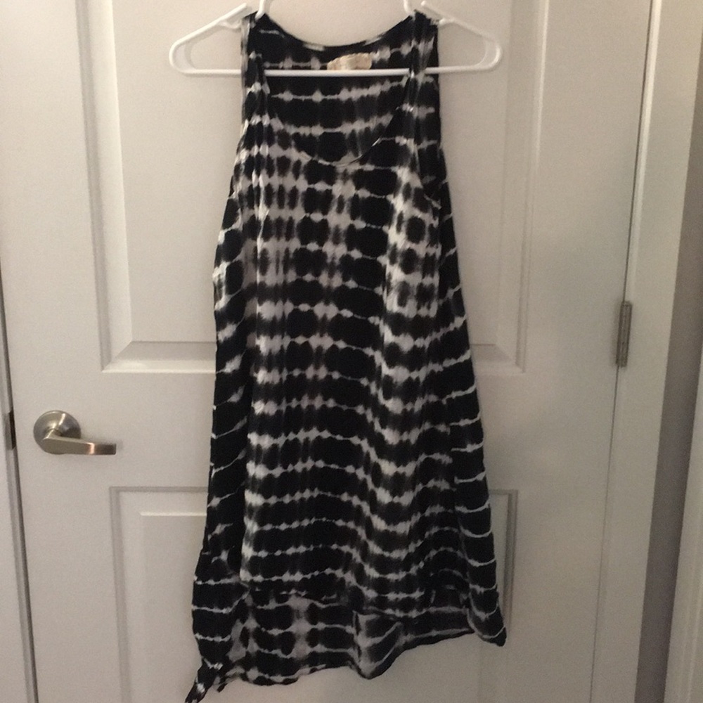 🌴Boho Tie Dye lightweight summer dress